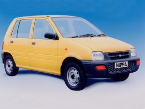 Perodua Nippa '2000